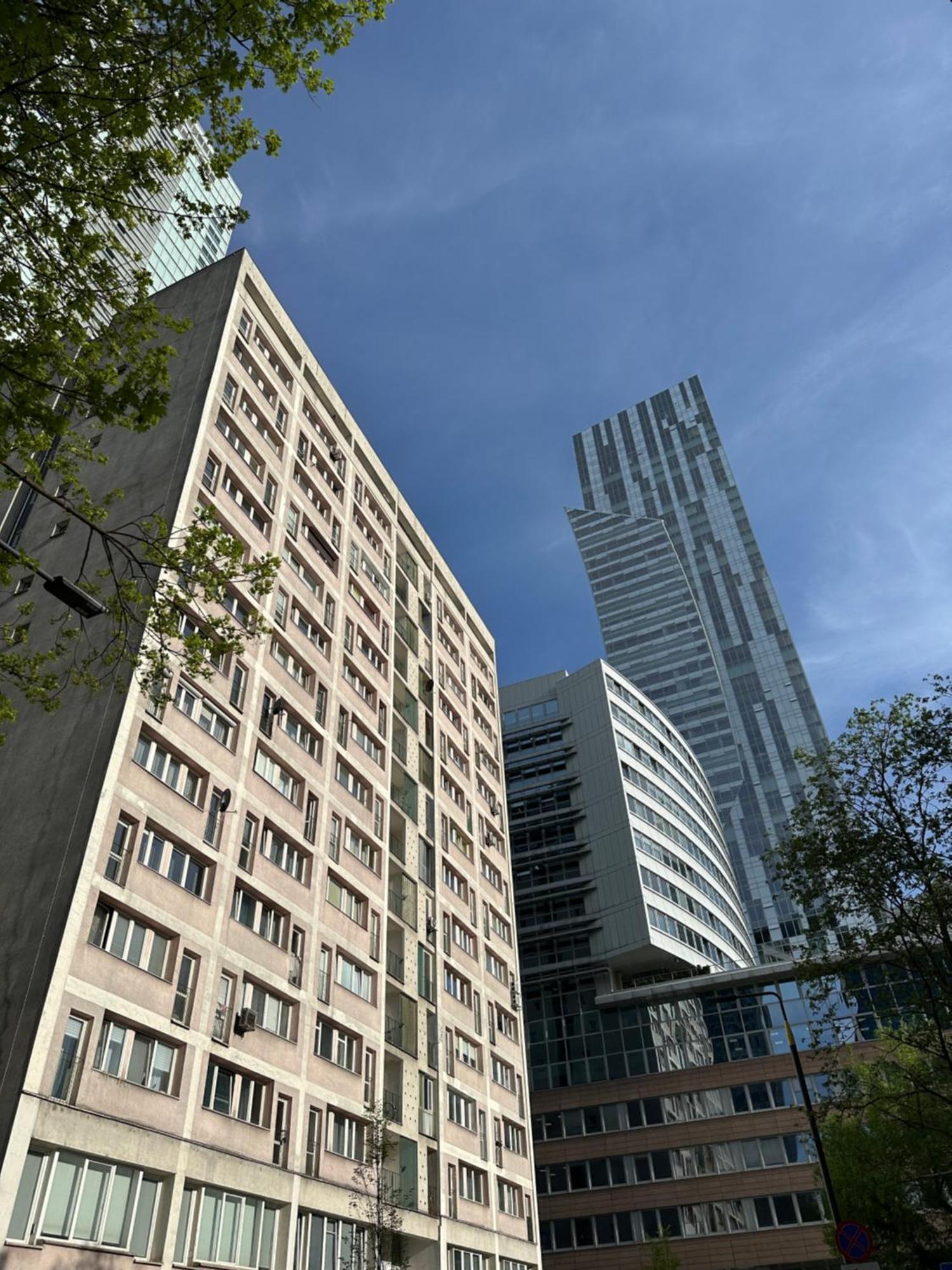 I Love Warsaw Apartments Kültér fotó