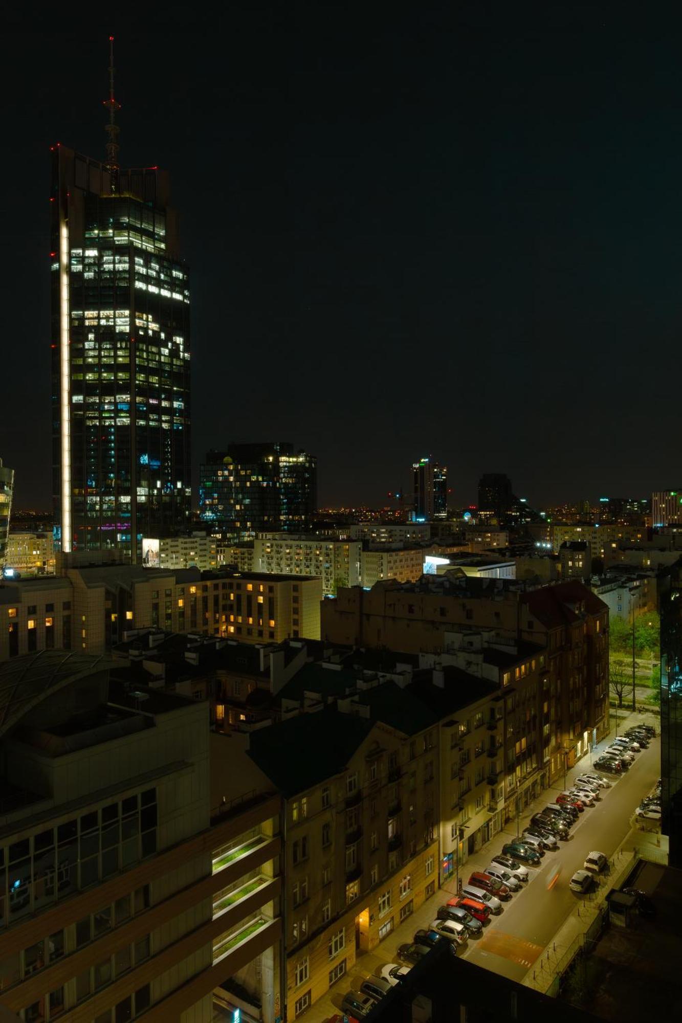 I Love Warsaw Apartments Kültér fotó