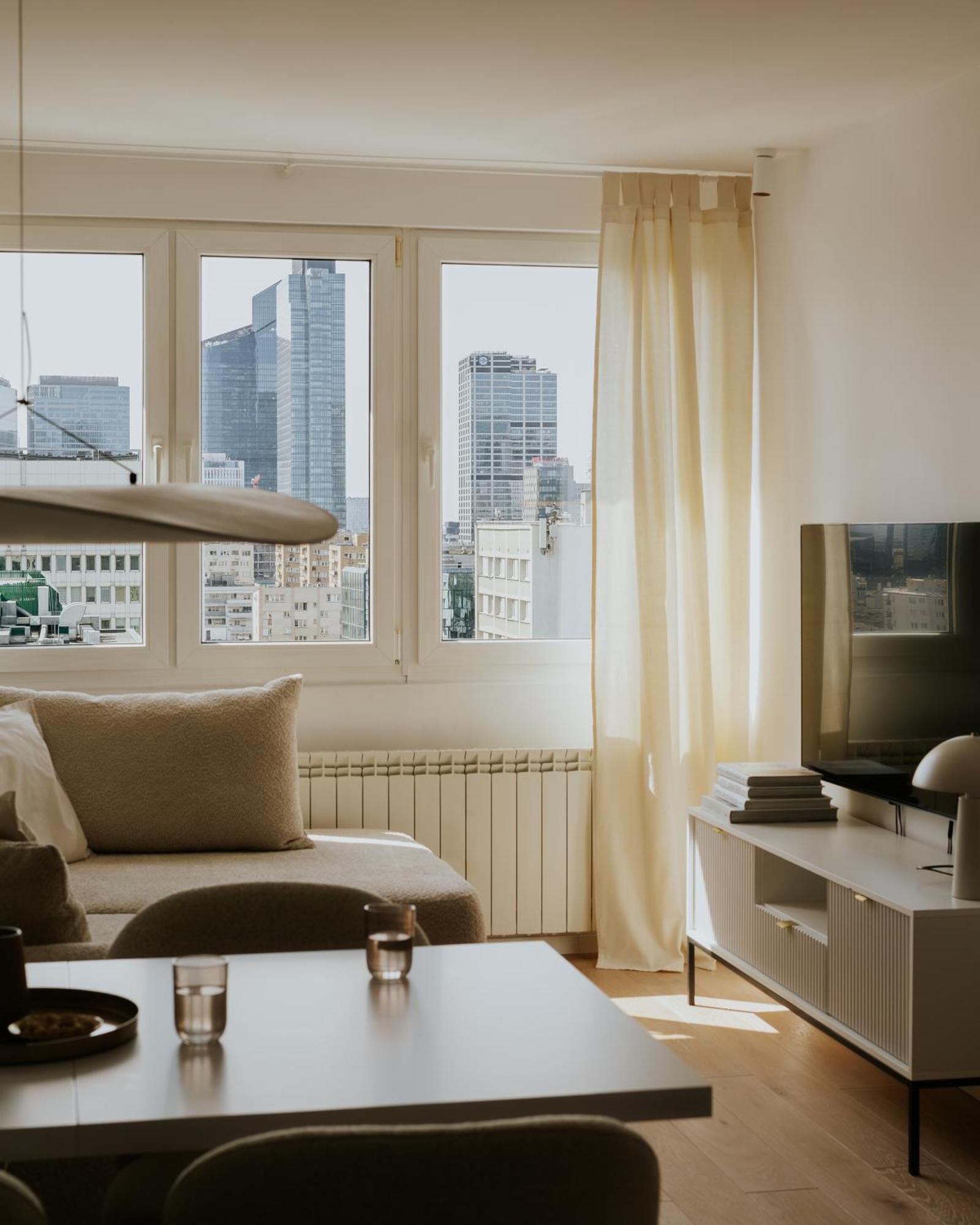 I Love Warsaw Apartments Kültér fotó