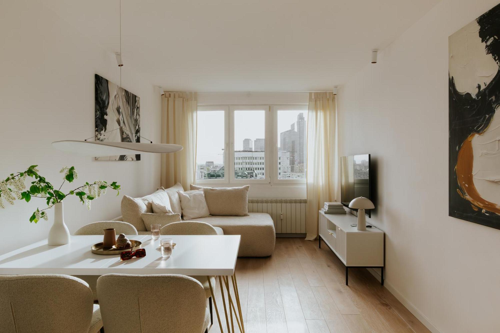 I Love Warsaw Apartments Kültér fotó